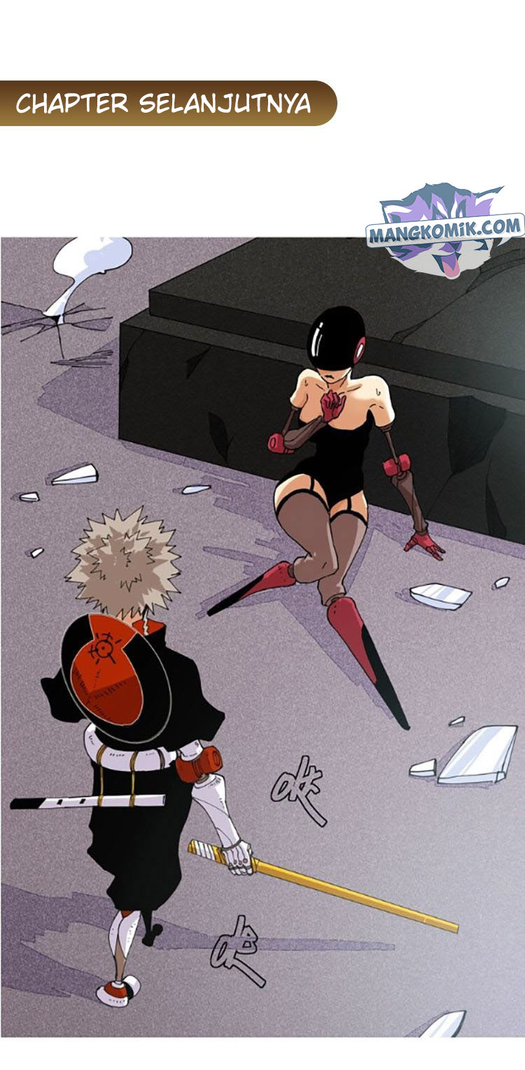 Last Word of the World Chapter 14 Gambar 39