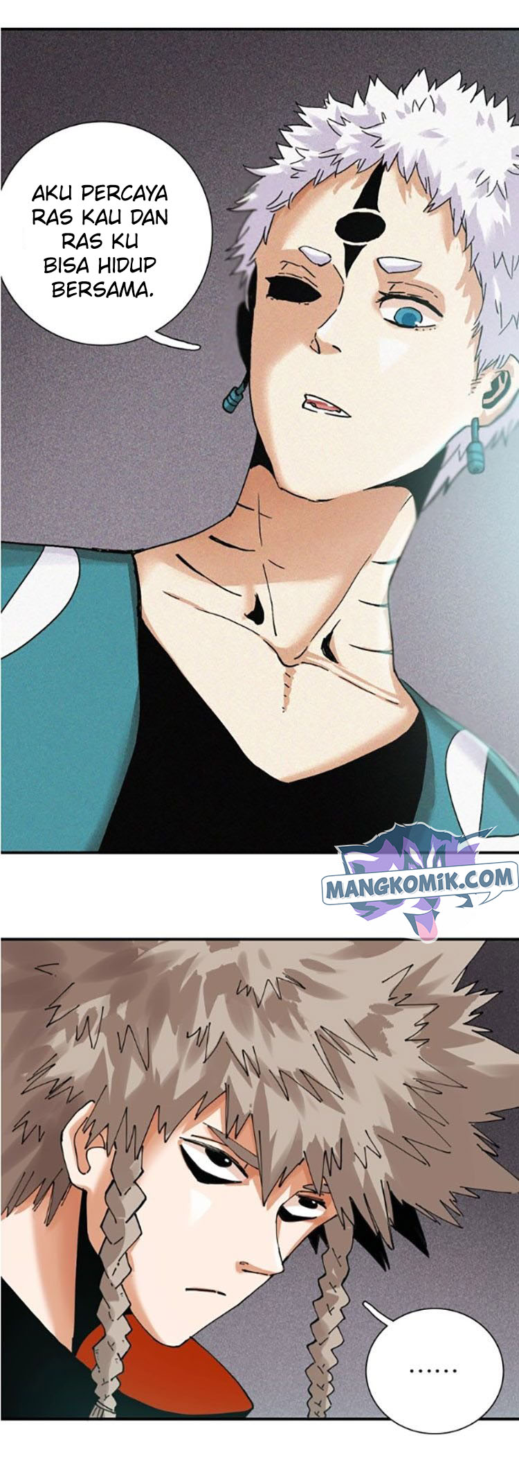 Last Word of the World Chapter 14 Gambar 11