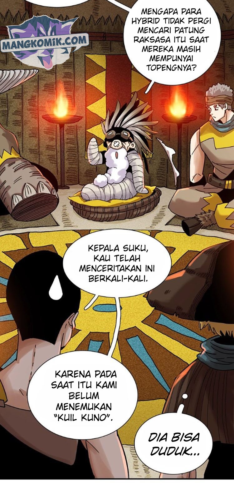 Last Word of the World Chapter 12 Gambar 39