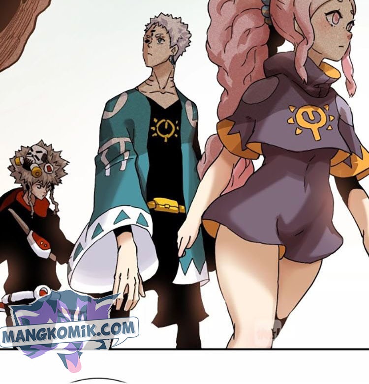 Last Word of the World Chapter 12 Gambar 42