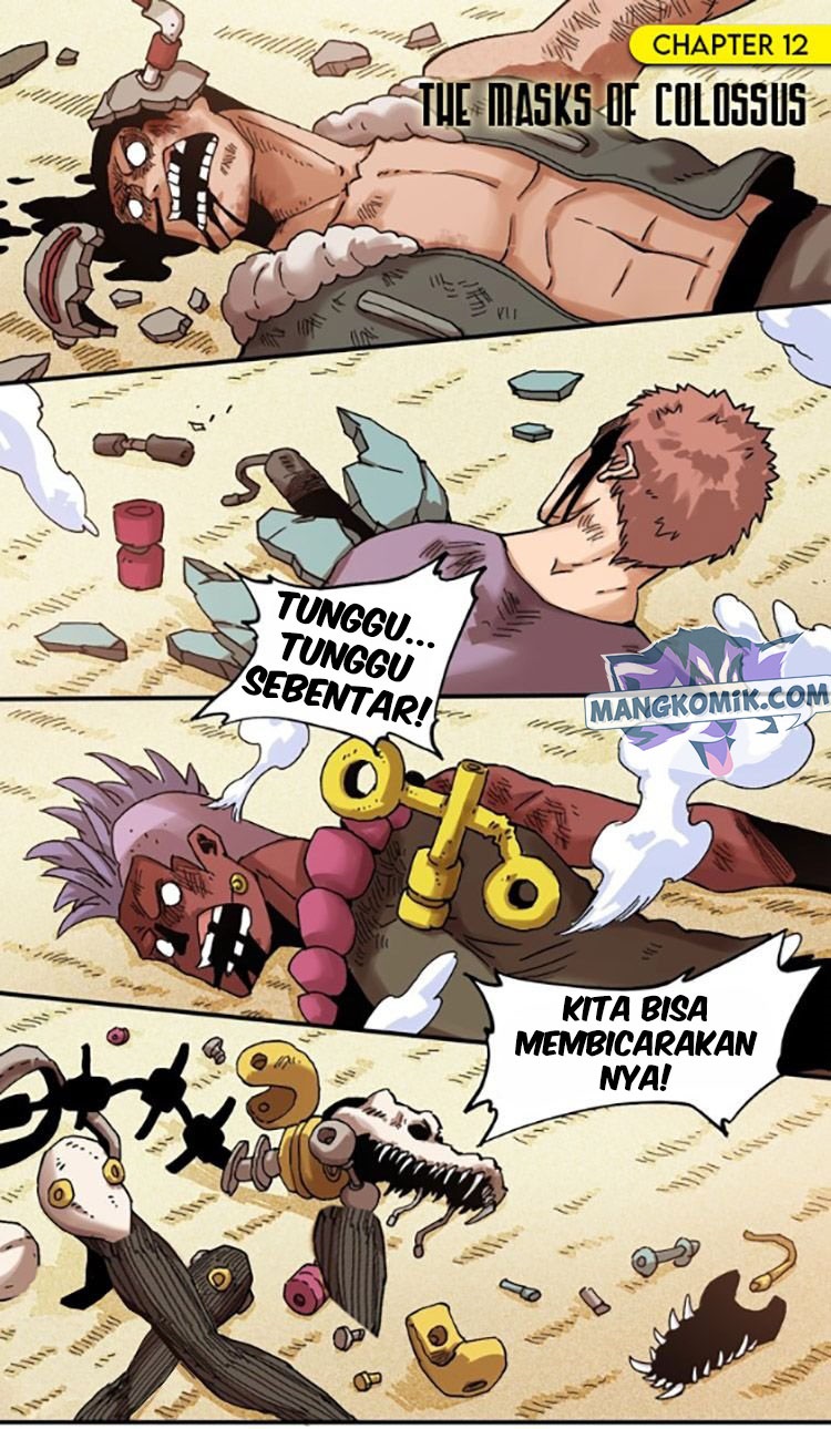 Last Word of the World Chapter 12 Gambar 3