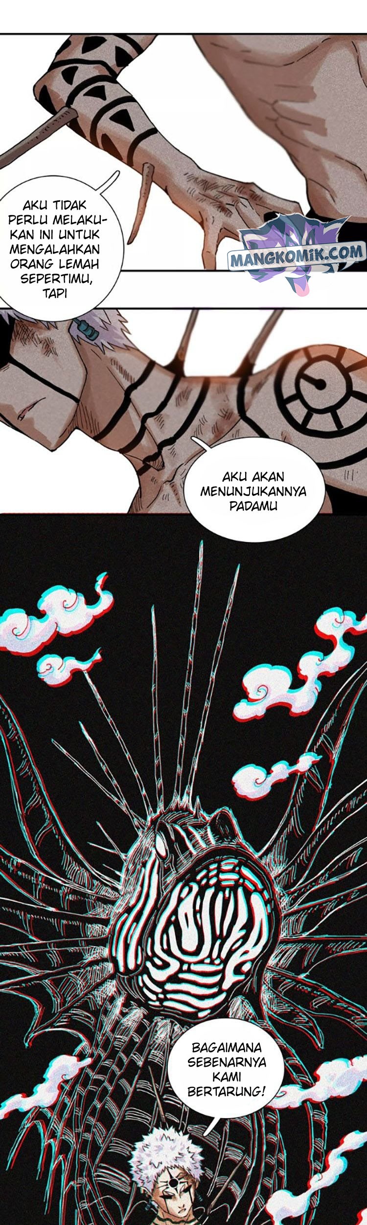 Last Word of the World Chapter 11 Gambar 25