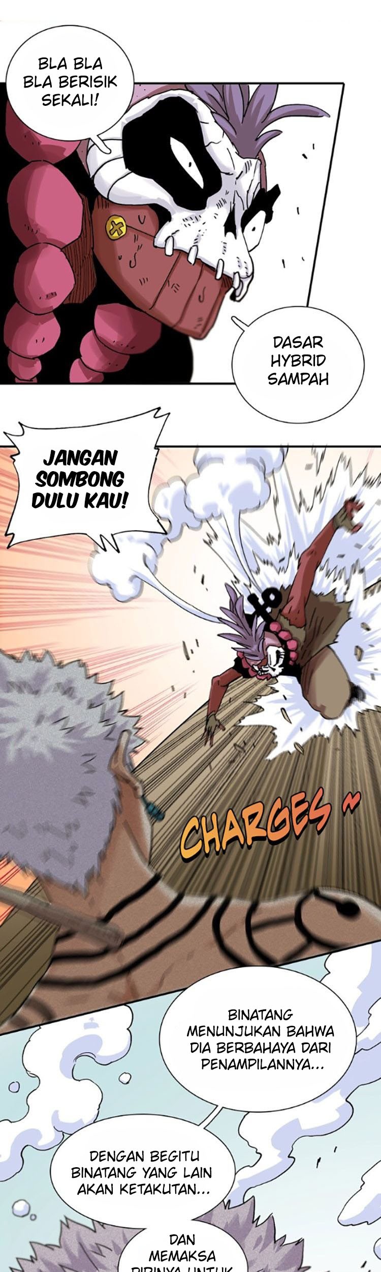 Last Word of the World Chapter 11 Gambar 27