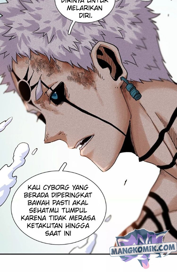 Last Word of the World Chapter 11 Gambar 28
