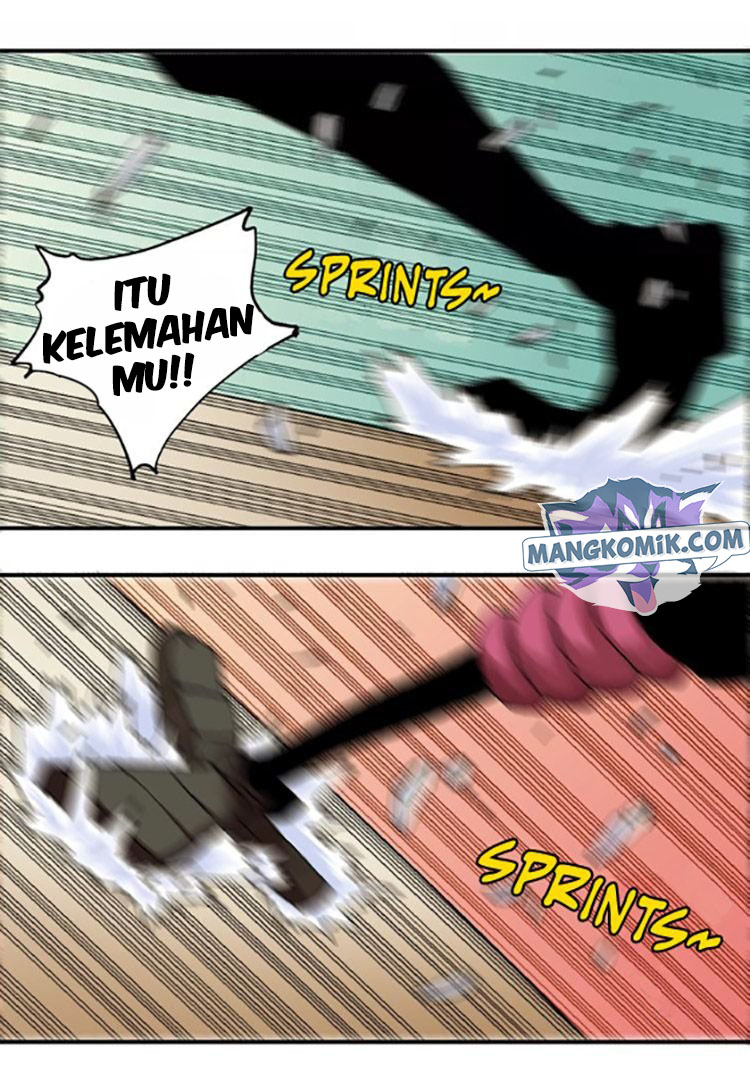 Last Word of the World Chapter 11 Gambar 29