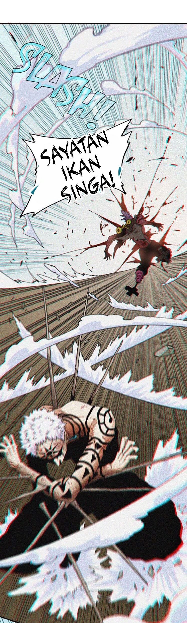 Last Word of the World Chapter 11 Gambar 30