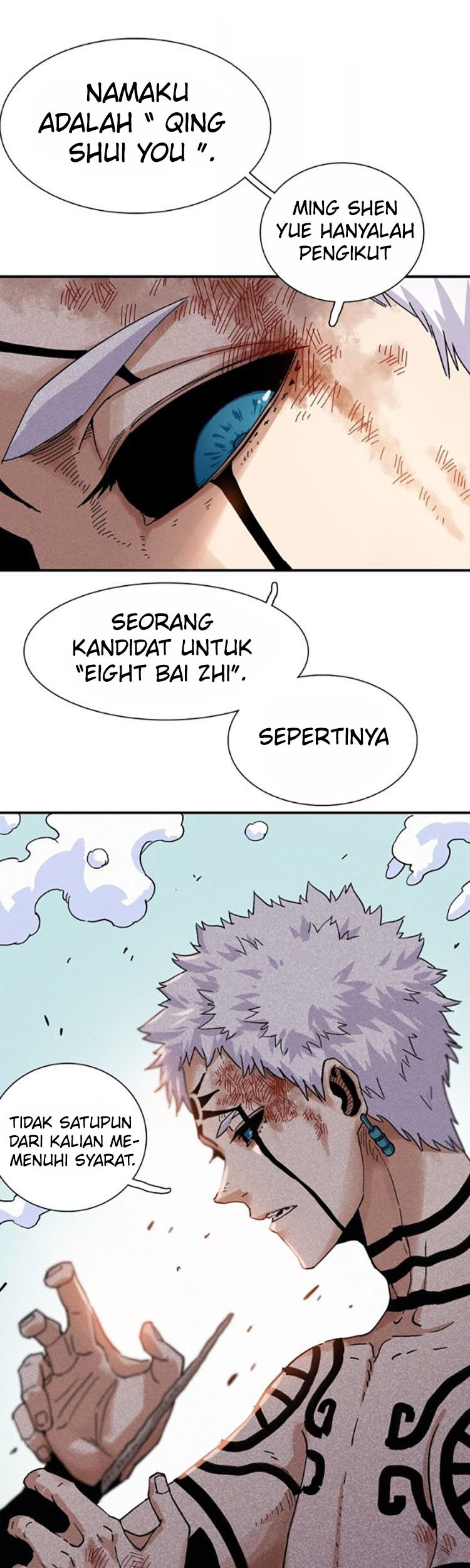Last Word of the World Chapter 11 Gambar 33