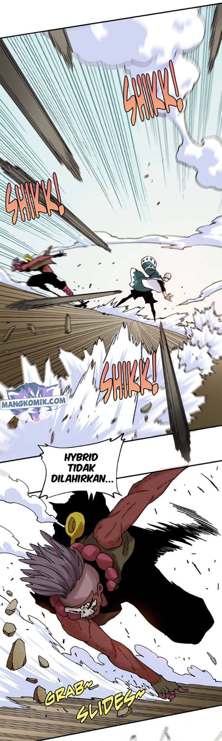 Last Word of the World Chapter 11 Gambar 4