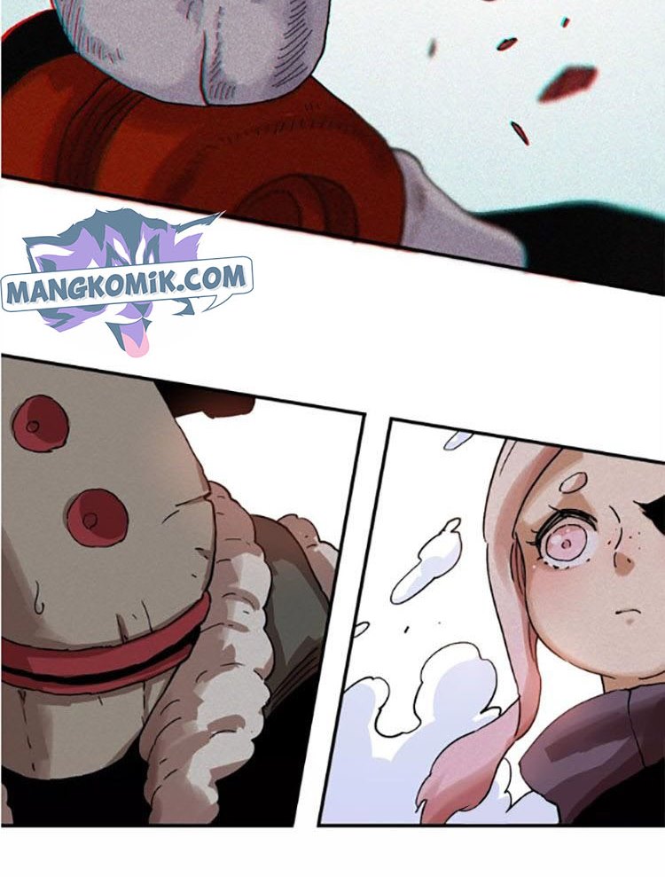 Last Word of the World Chapter 10 Gambar 11