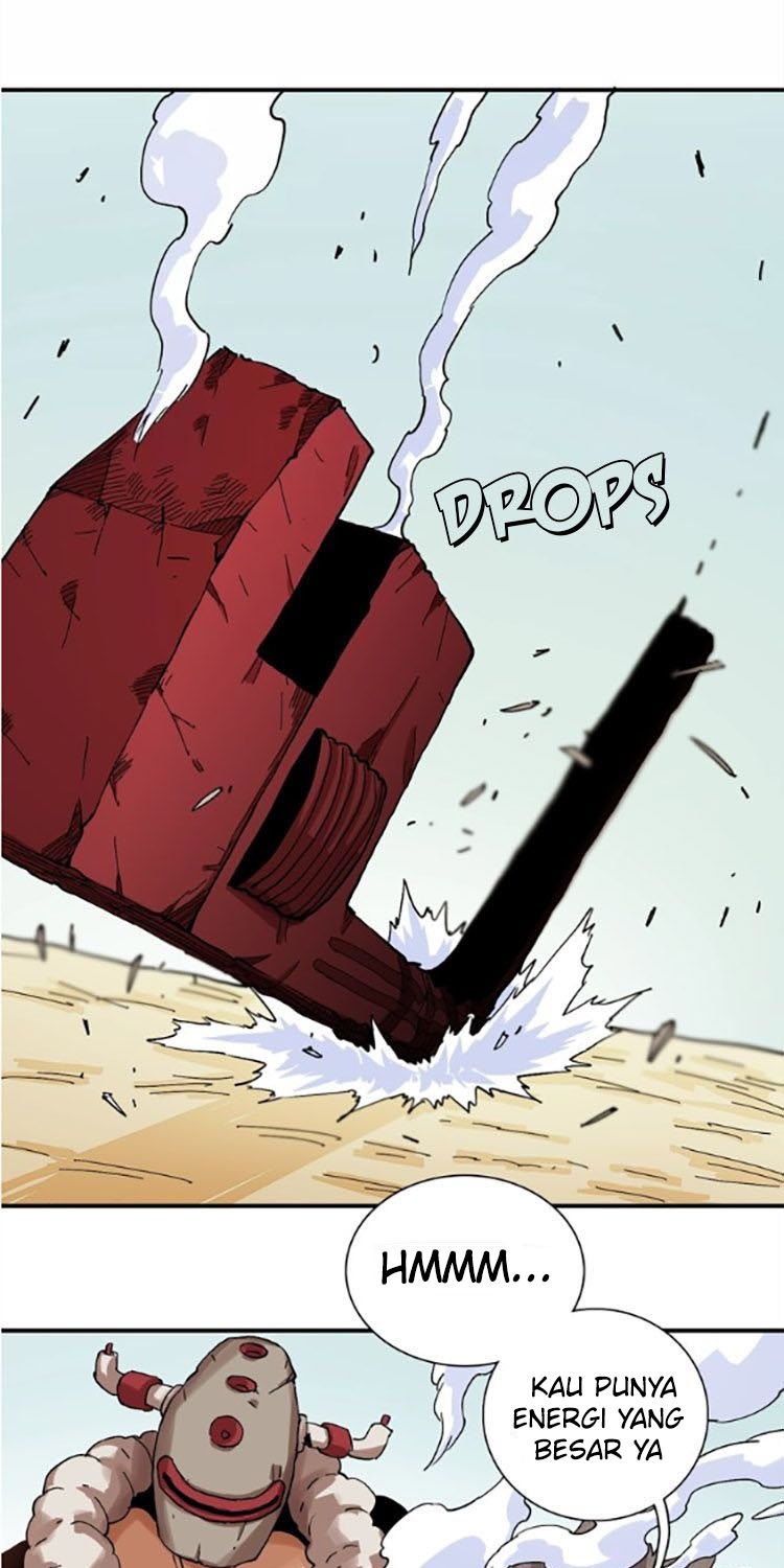 Last Word of the World Chapter 10 Gambar 12
