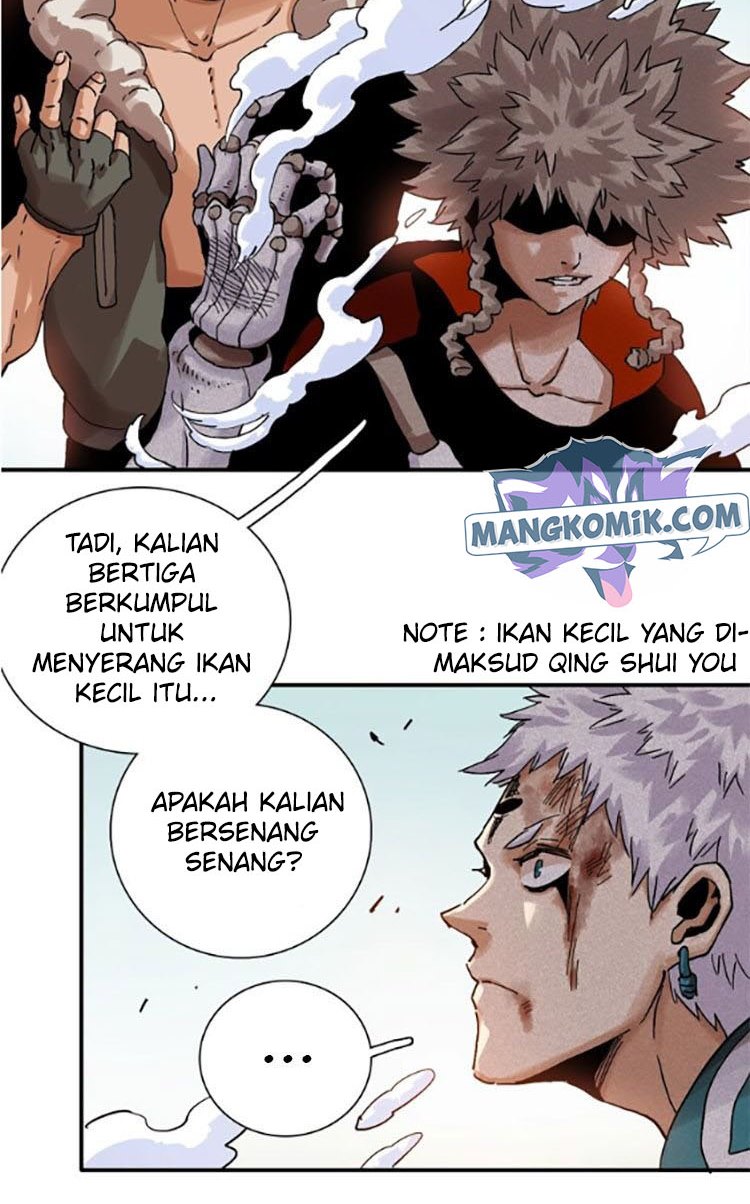 Last Word of the World Chapter 10 Gambar 13