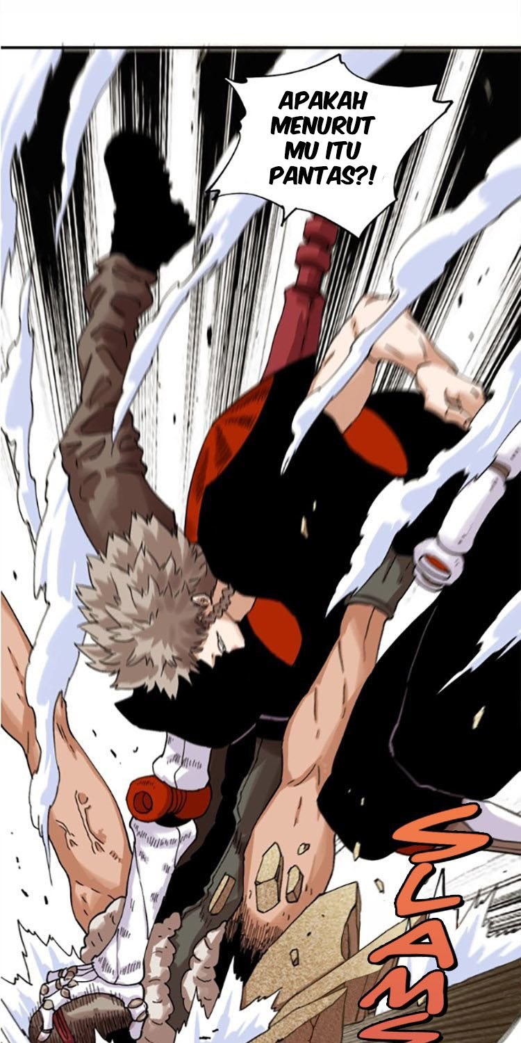 Last Word of the World Chapter 10 Gambar 16