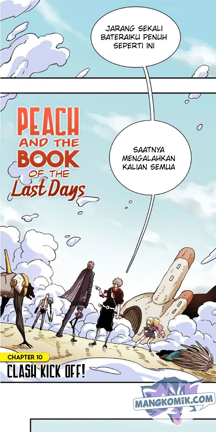 Baca Manhua Last Word of the World Chapter 10 Gambar 2