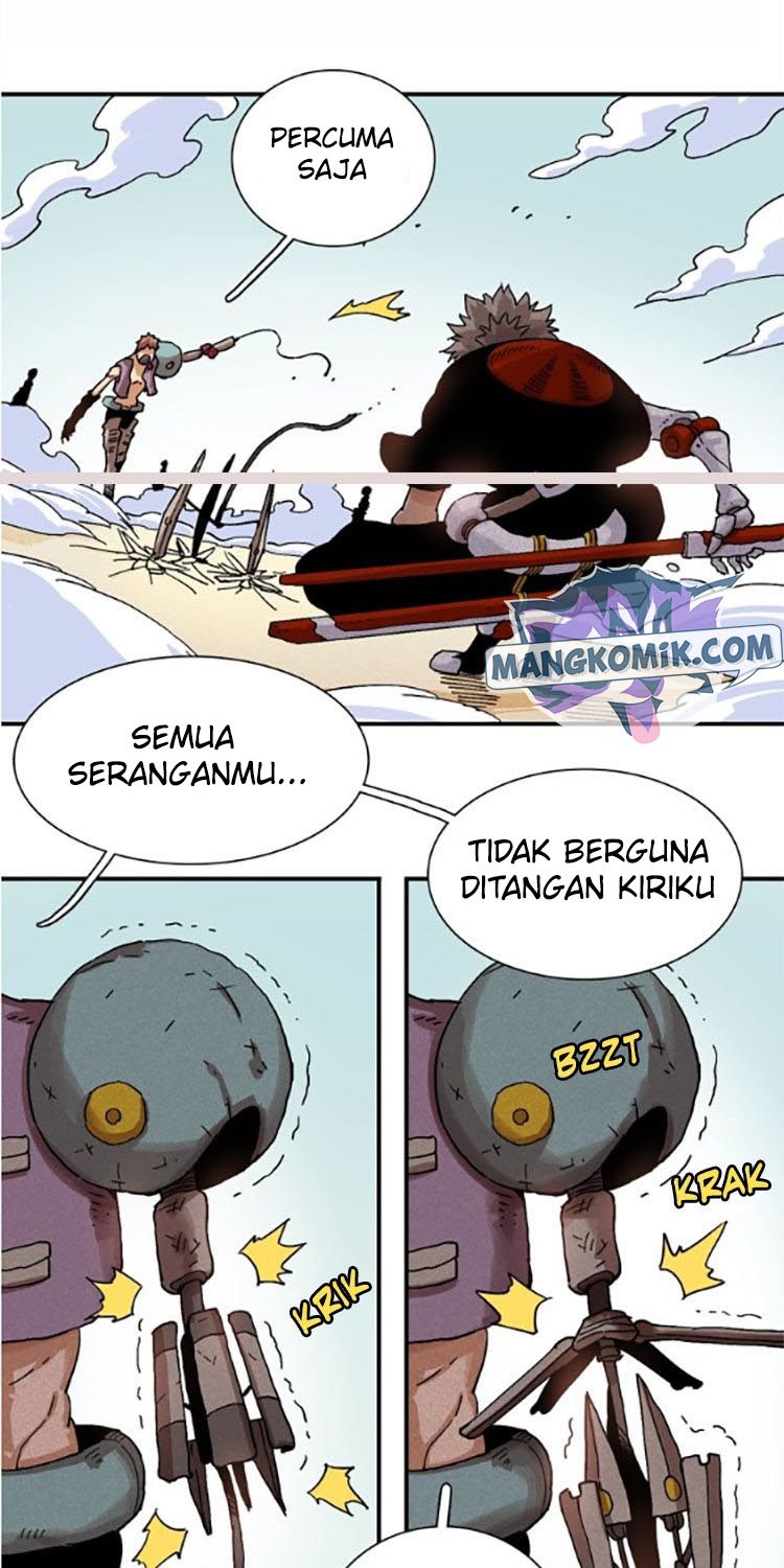 Last Word of the World Chapter 10 Gambar 23