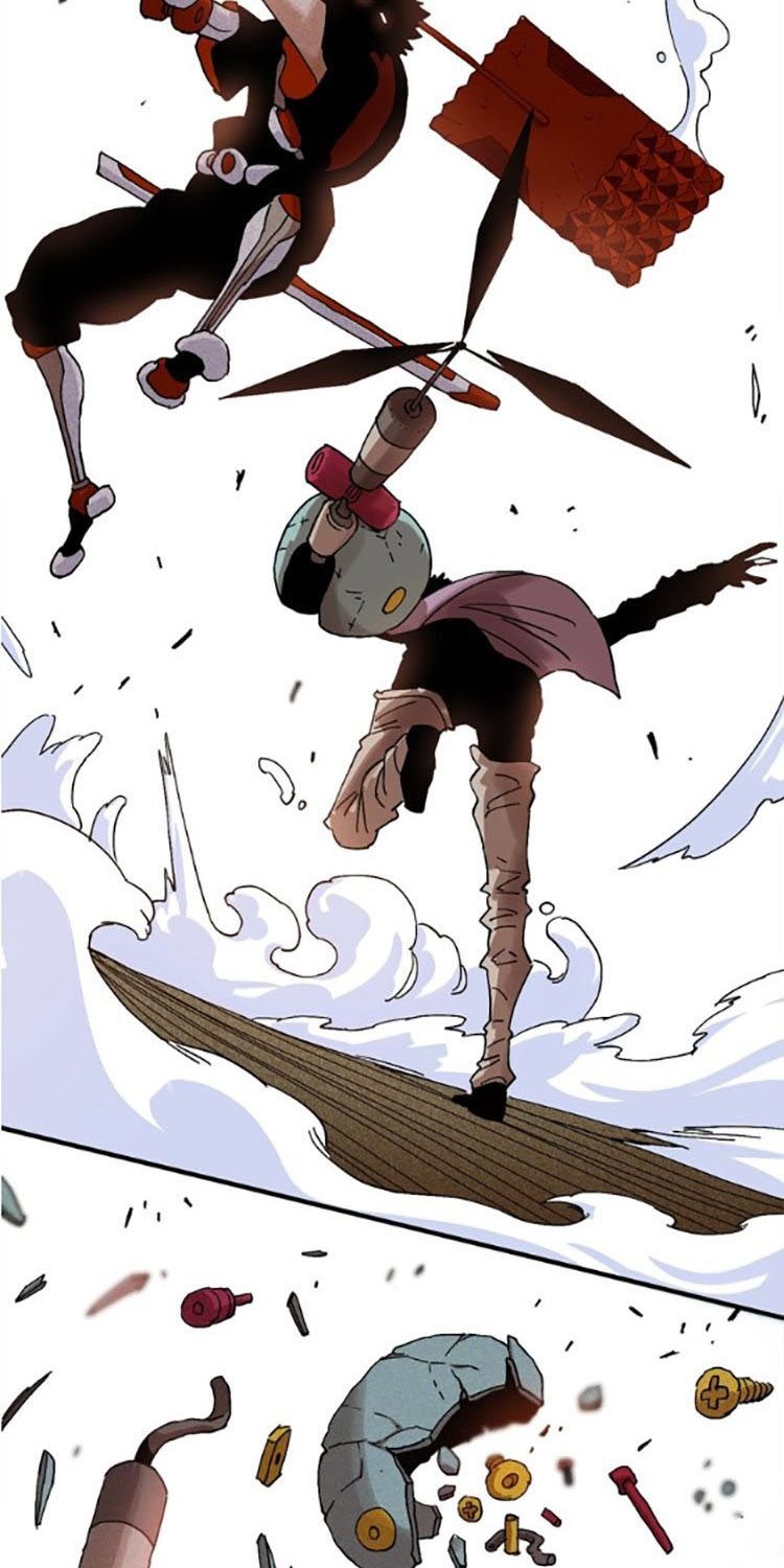 Last Word of the World Chapter 10 Gambar 28