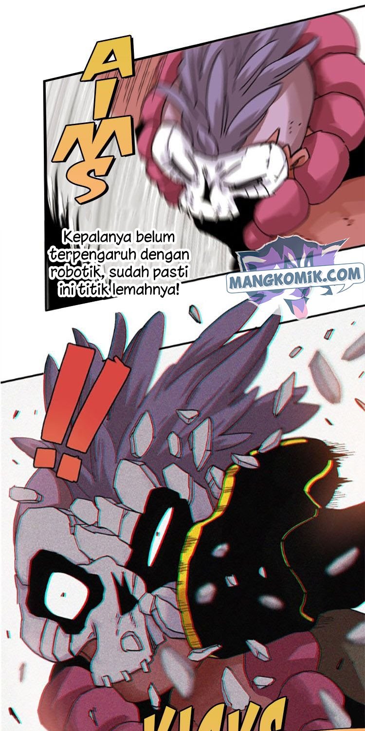Last Word of the World Chapter 10 Gambar 32
