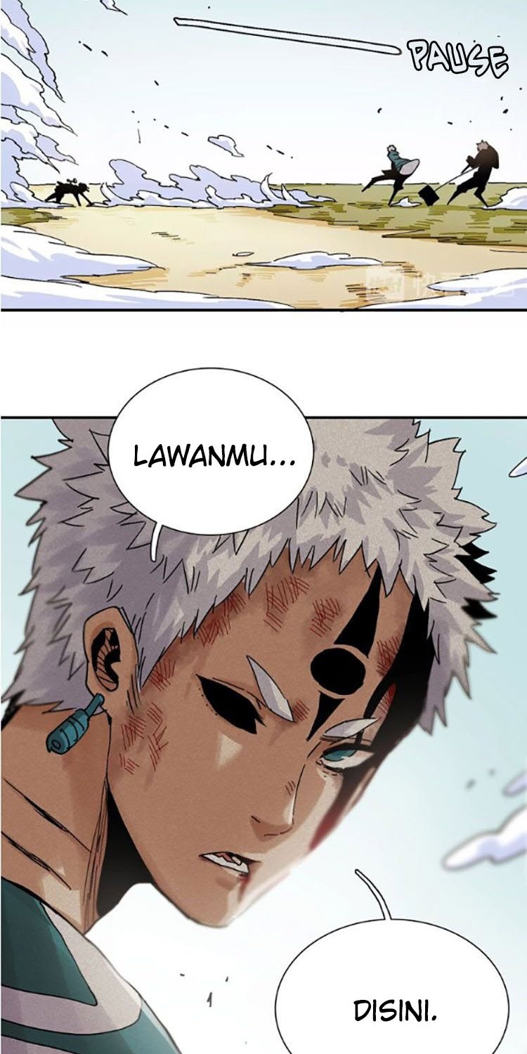 Last Word of the World Chapter 10 Gambar 35