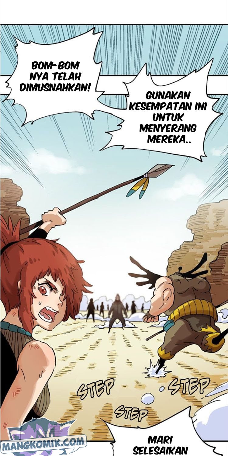 Last Word of the World Chapter 10 Gambar 37