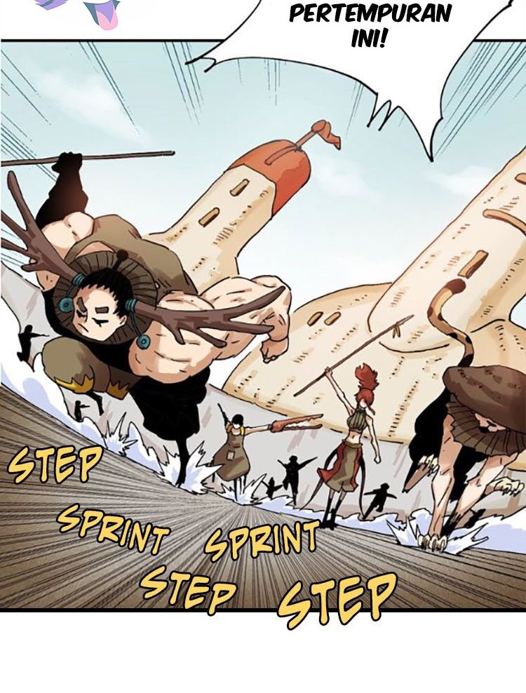Last Word of the World Chapter 10 Gambar 38