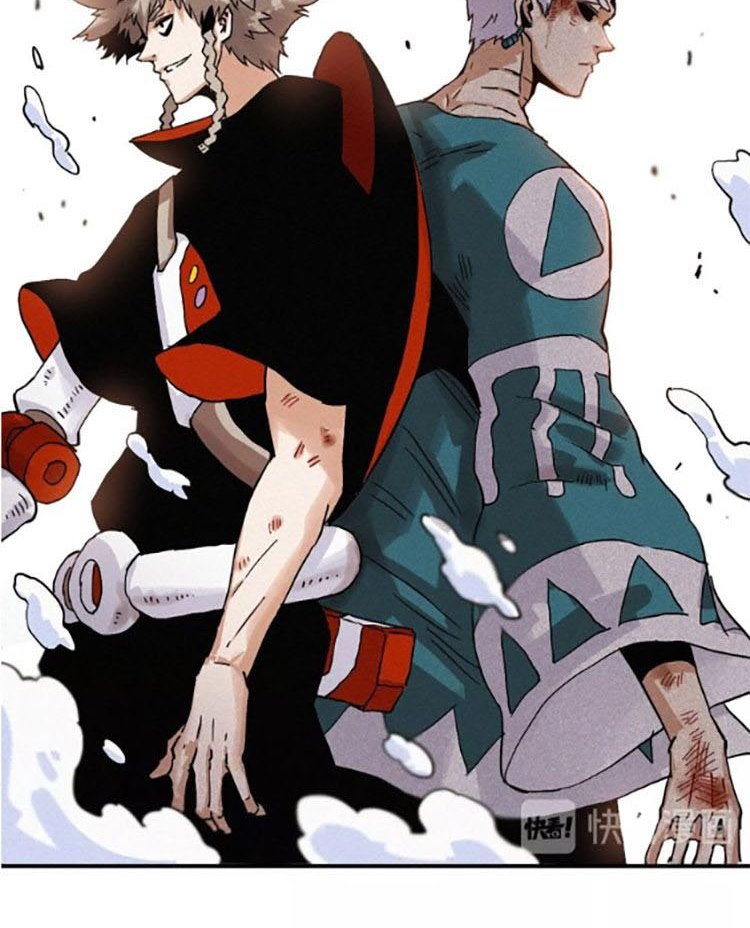 Last Word of the World Chapter 10 Gambar 41