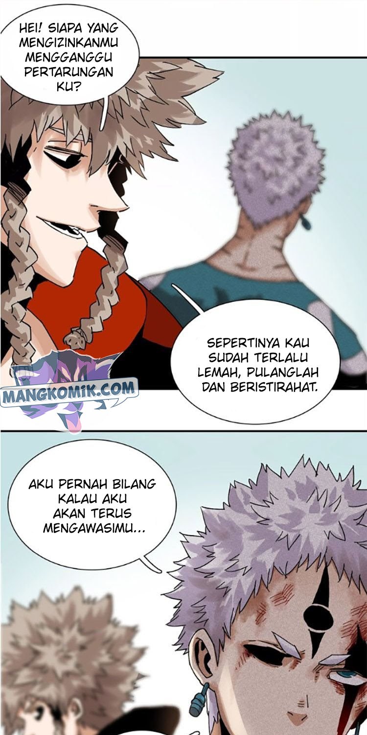 Last Word of the World Chapter 10 Gambar 42