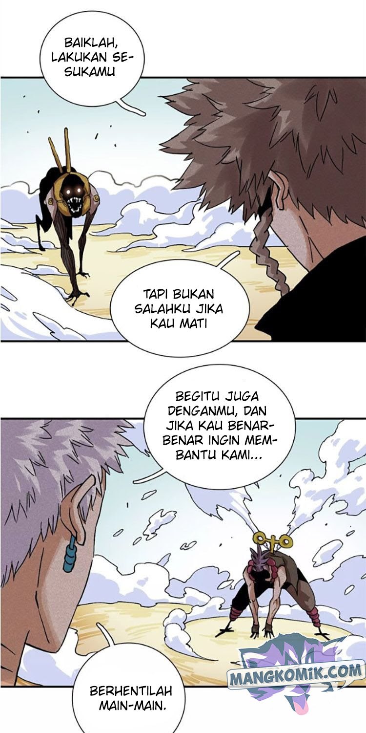 Last Word of the World Chapter 10 Gambar 44