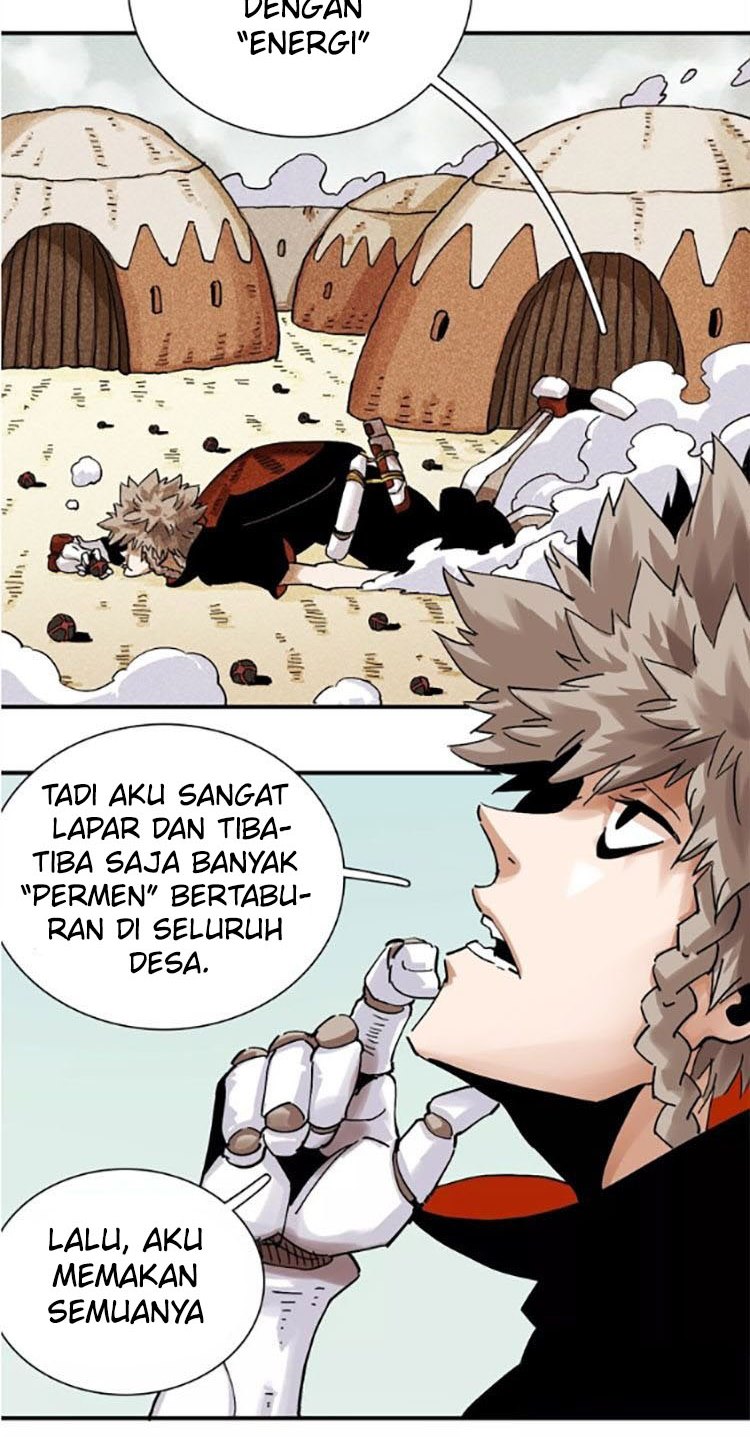 Last Word of the World Chapter 10 Gambar 5