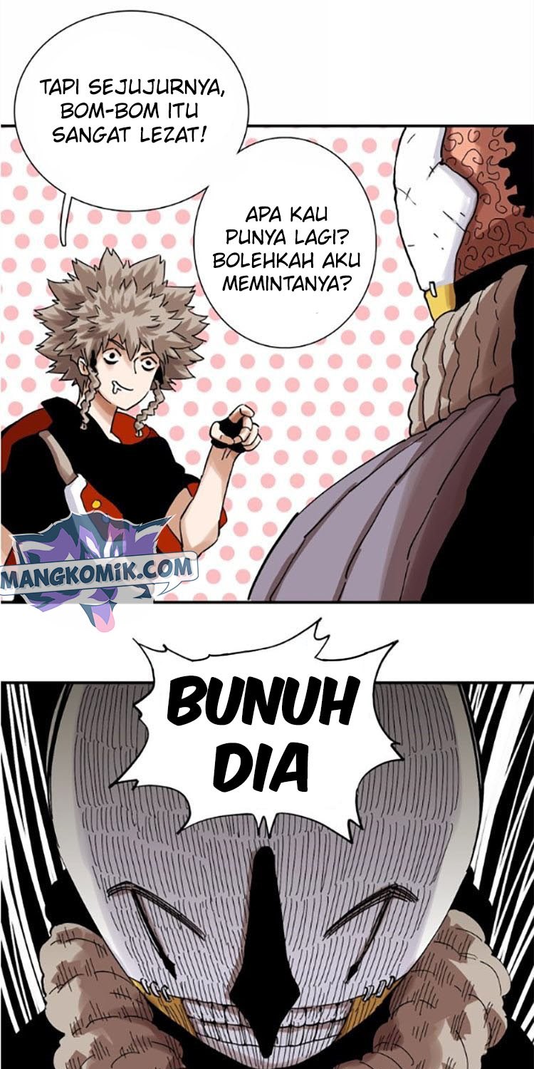 Last Word of the World Chapter 10 Gambar 6