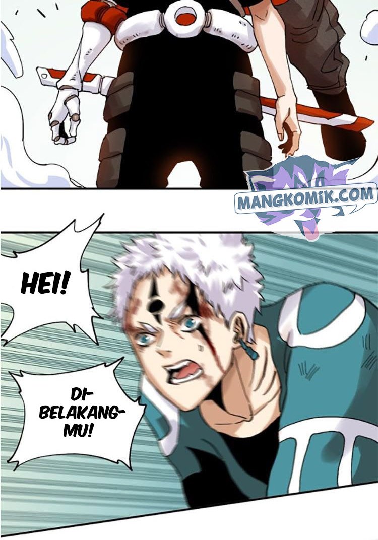 Last Word of the World Chapter 10 Gambar 9