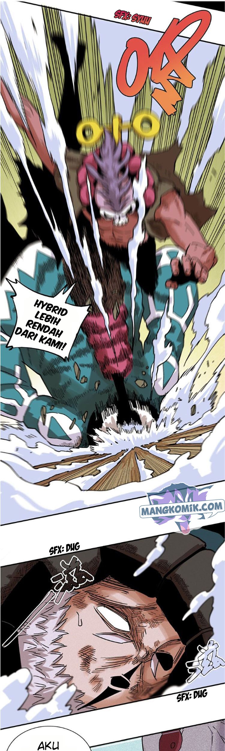 Last Word of the World Chapter 08 Gambar 19