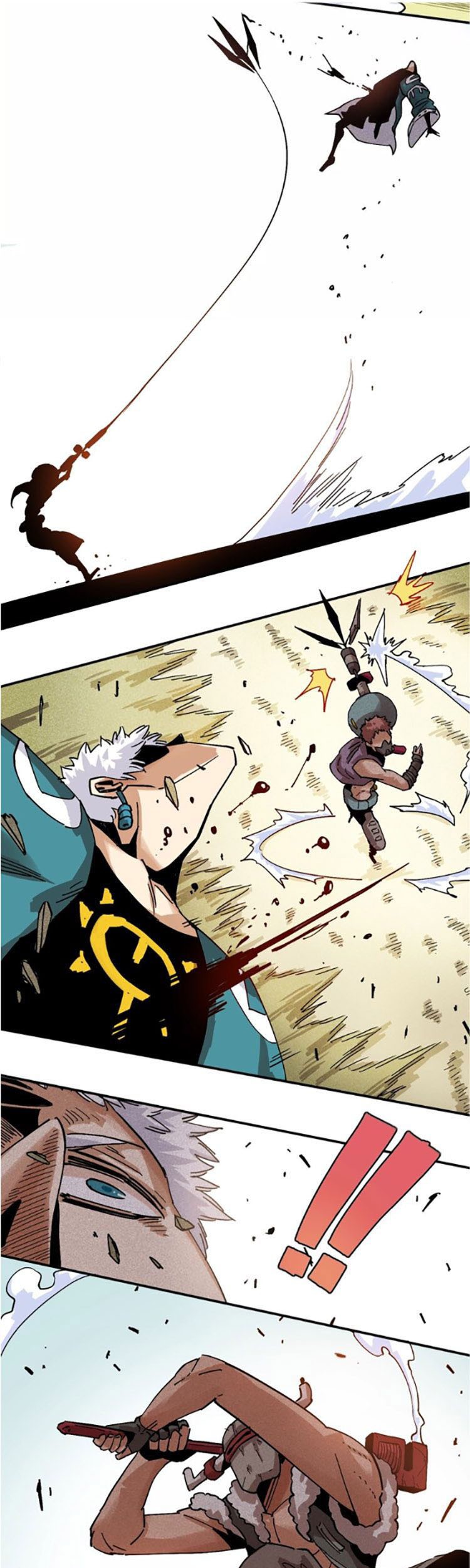 Last Word of the World Chapter 08 Gambar 24