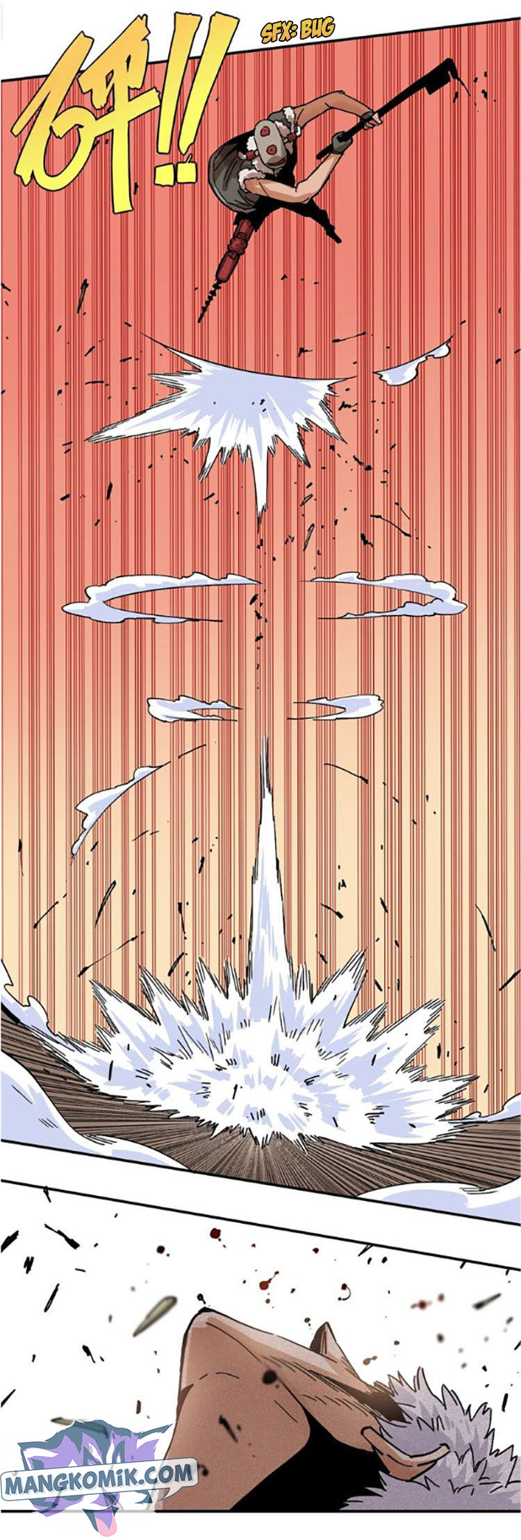 Last Word of the World Chapter 08 Gambar 26