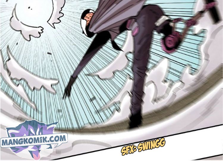 Last Word of the World Chapter 08 Gambar 3