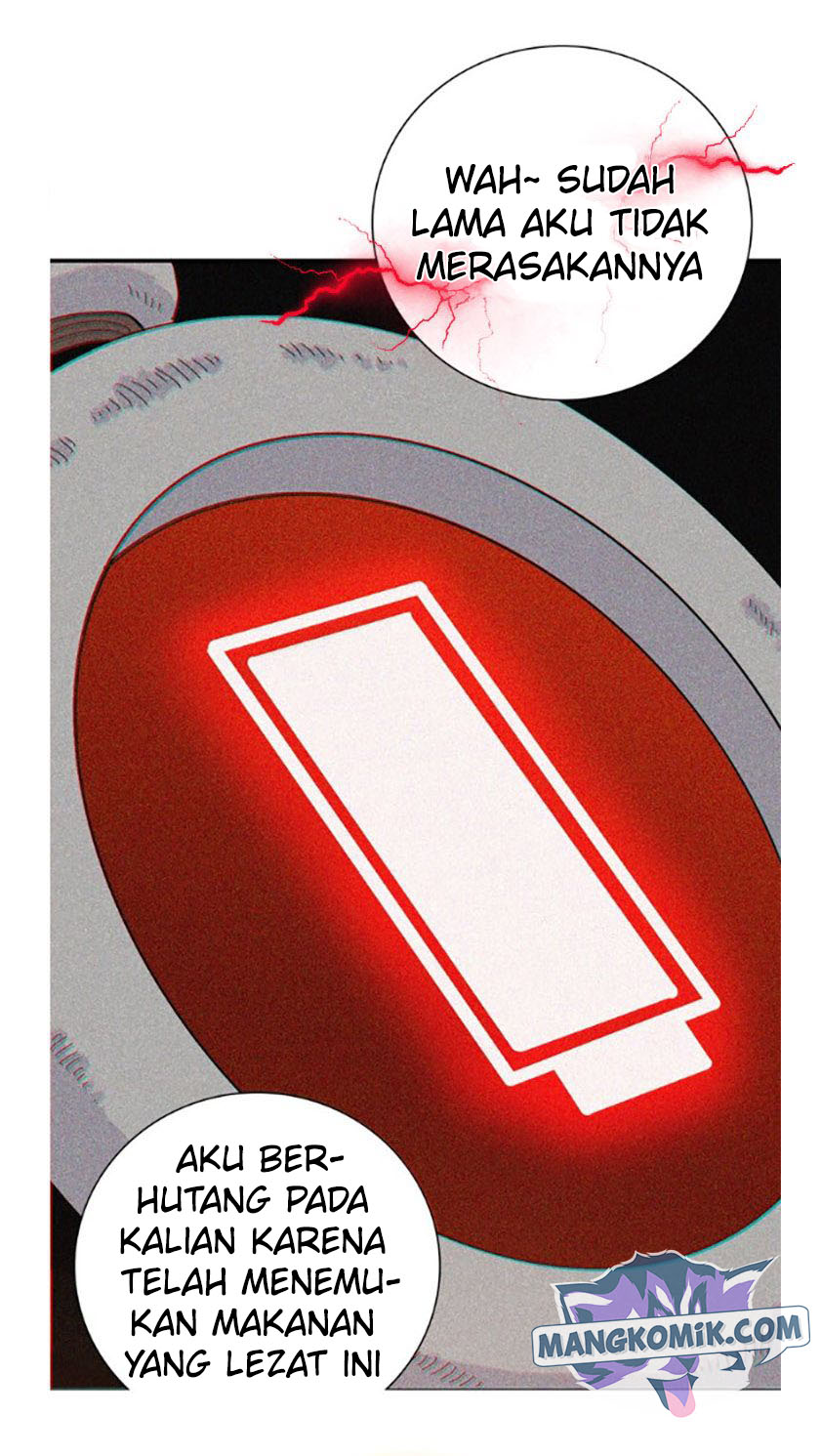 Last Word of the World Chapter 08 Gambar 43