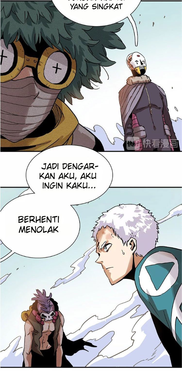 Last Word of the World Chapter 08 Gambar 9