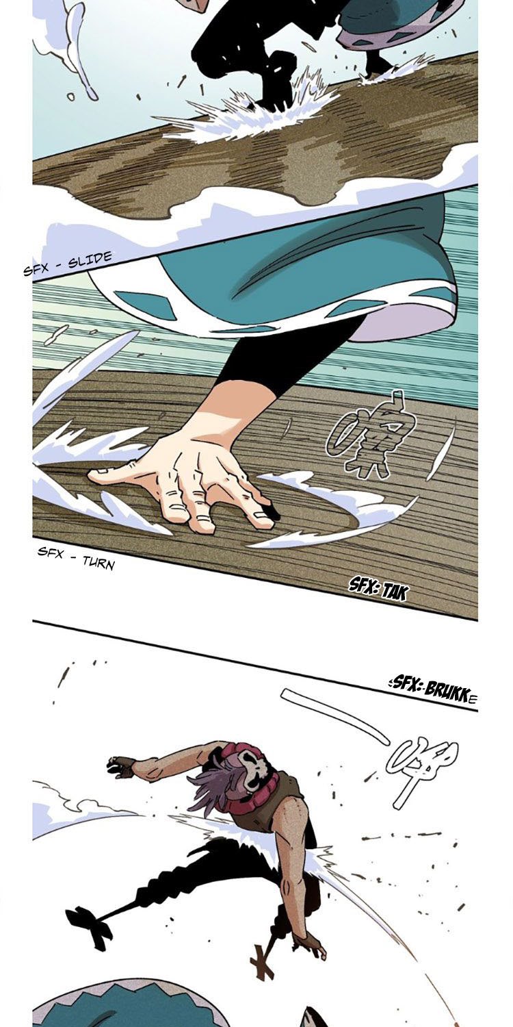 Last Word of the World Chapter 06 Gambar 10