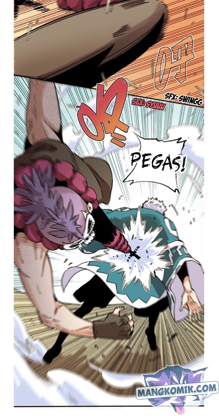 Last Word of the World Chapter 06 Gambar 12