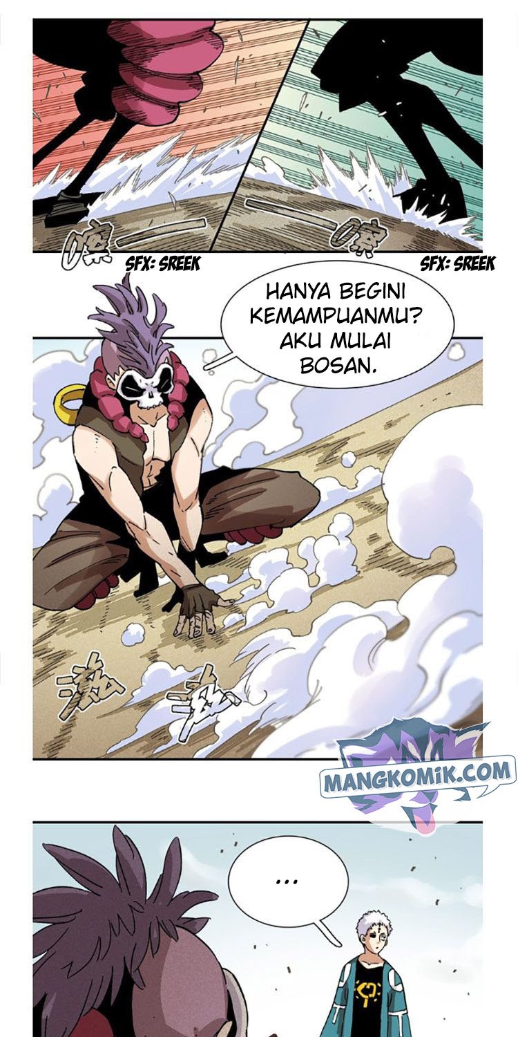 Last Word of the World Chapter 06 Gambar 13