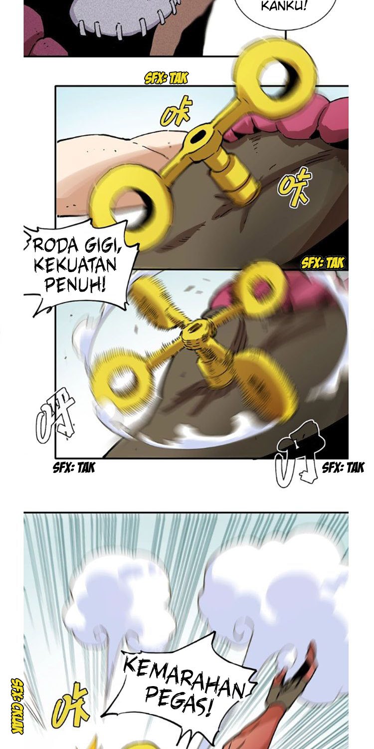 Last Word of the World Chapter 06 Gambar 15