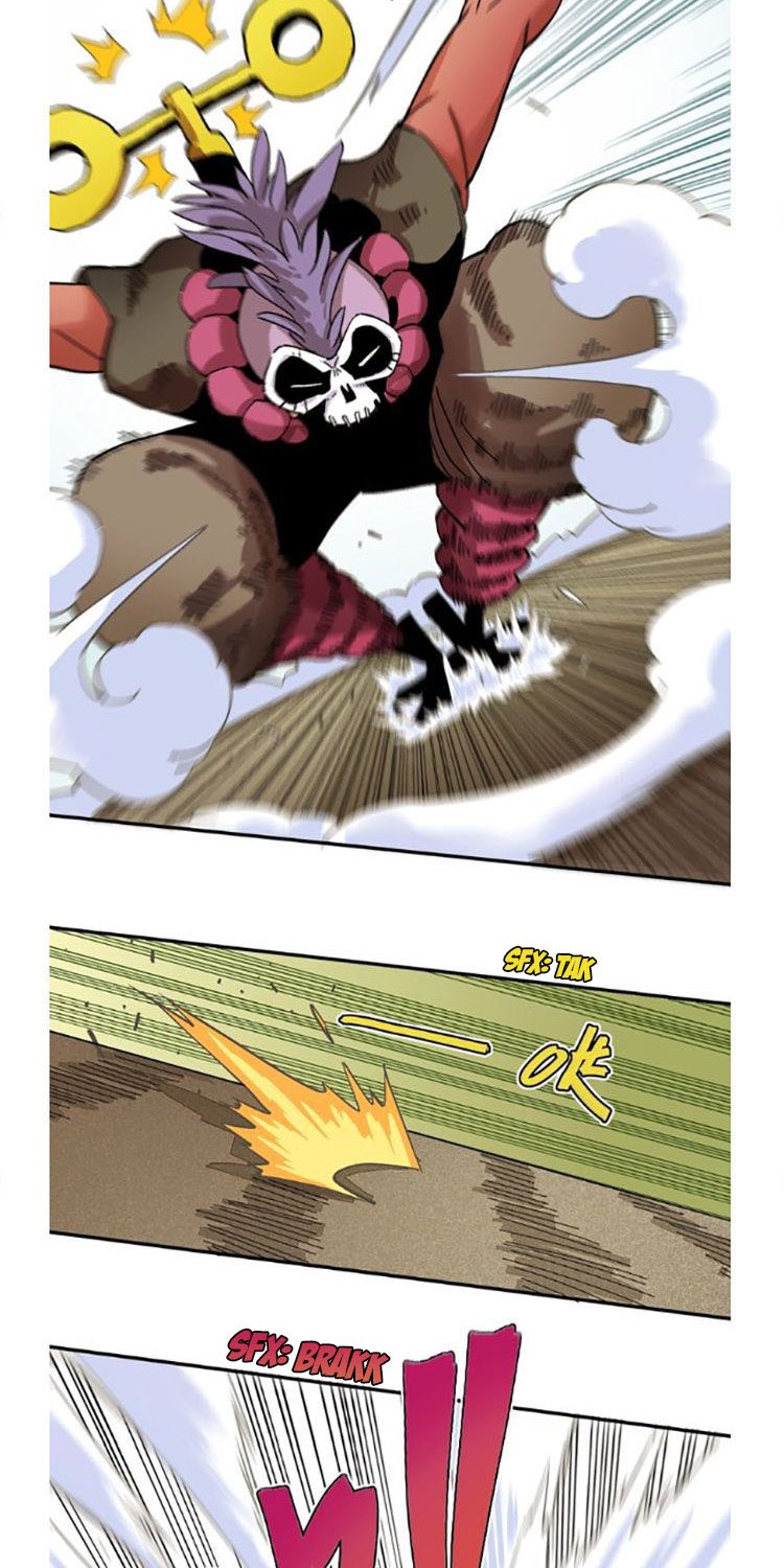 Last Word of the World Chapter 06 Gambar 16