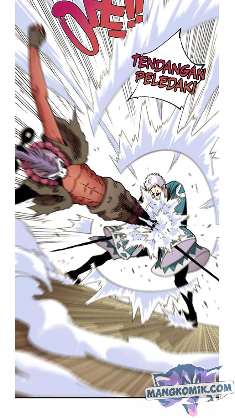 Last Word of the World Chapter 06 Gambar 17