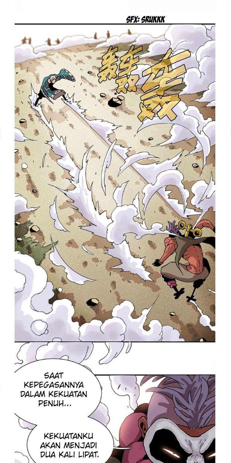 Last Word of the World Chapter 06 Gambar 18