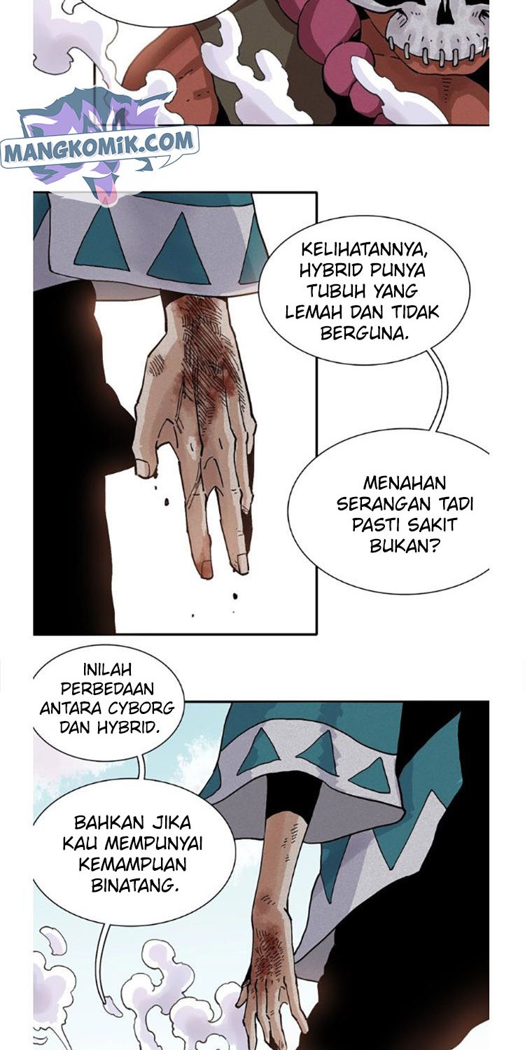 Last Word of the World Chapter 06 Gambar 19