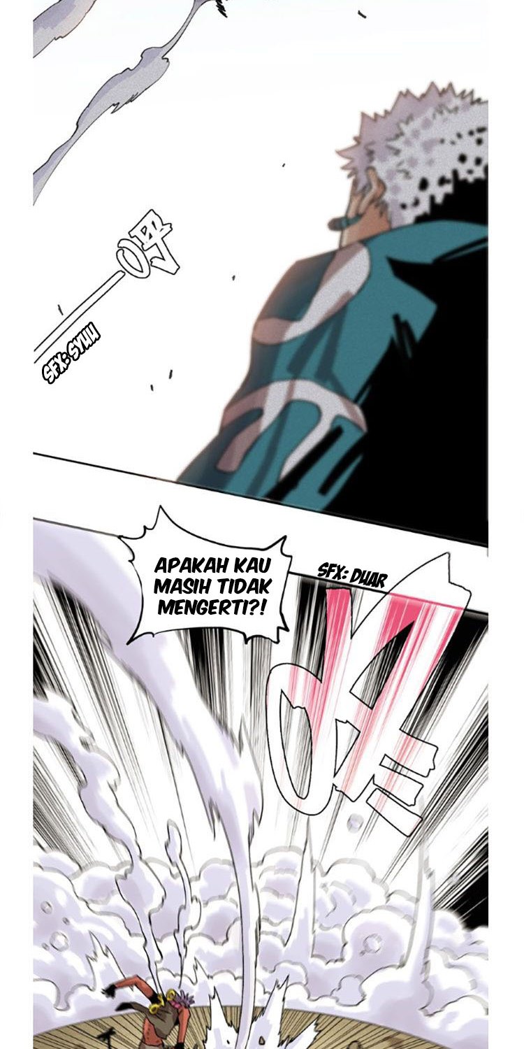 Last Word of the World Chapter 06 Gambar 21