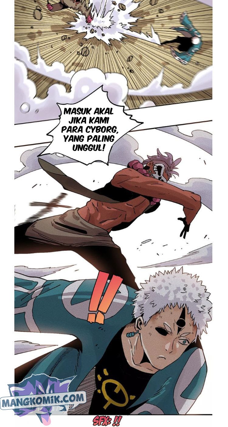 Last Word of the World Chapter 06 Gambar 22