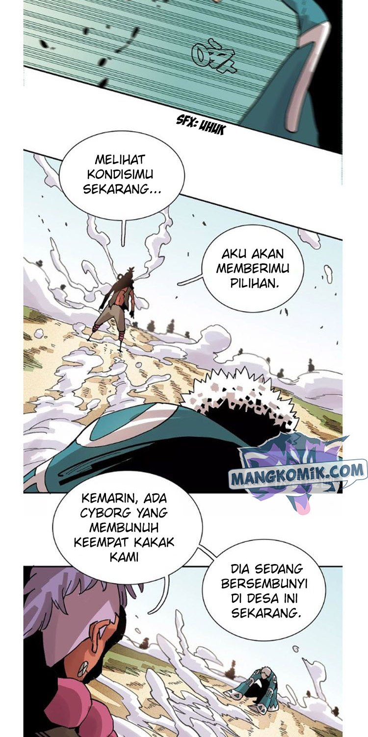 Last Word of the World Chapter 06 Gambar 24