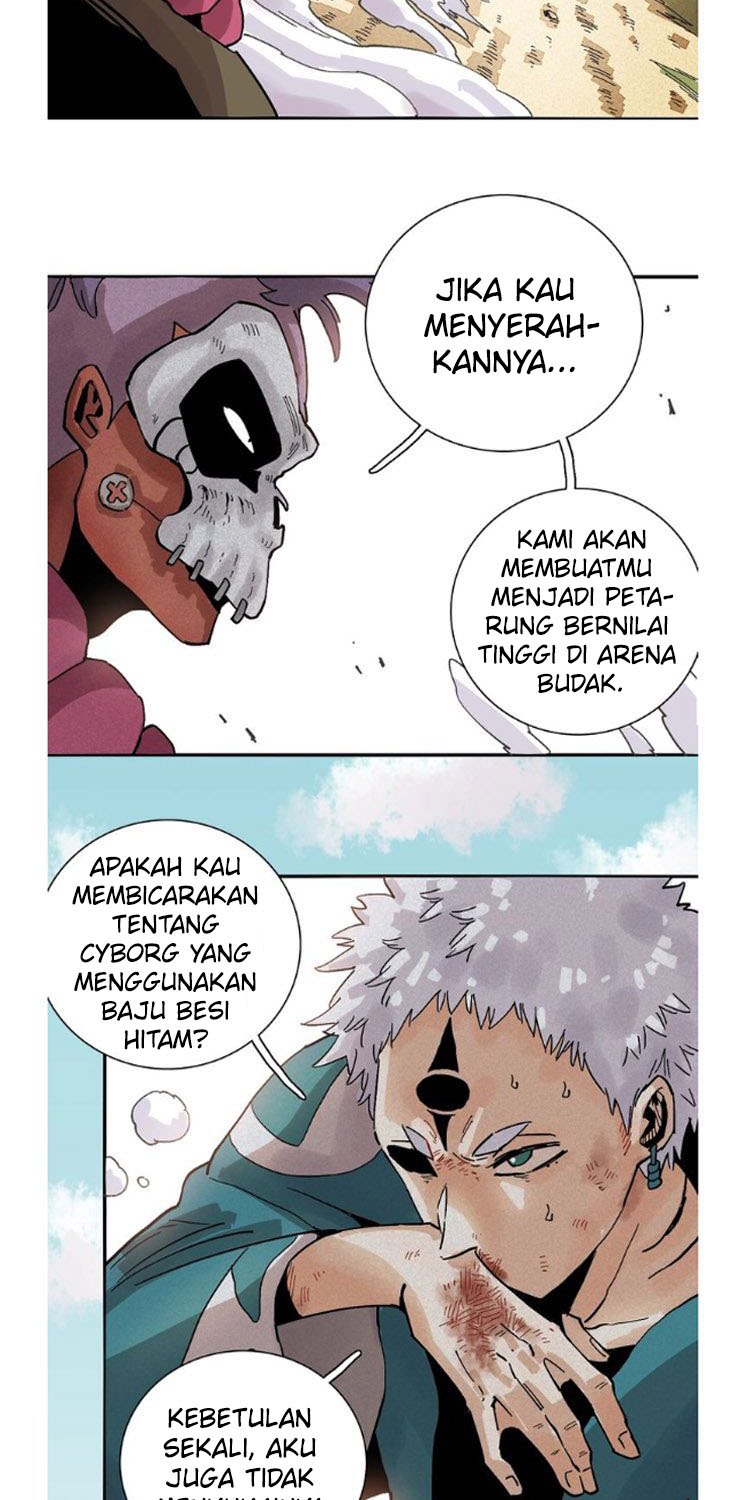 Last Word of the World Chapter 06 Gambar 25