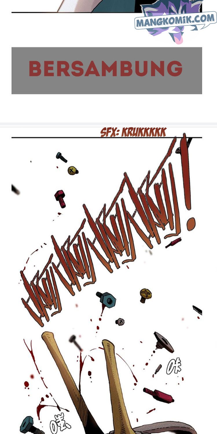 Last Word of the World Chapter 06 Gambar 28