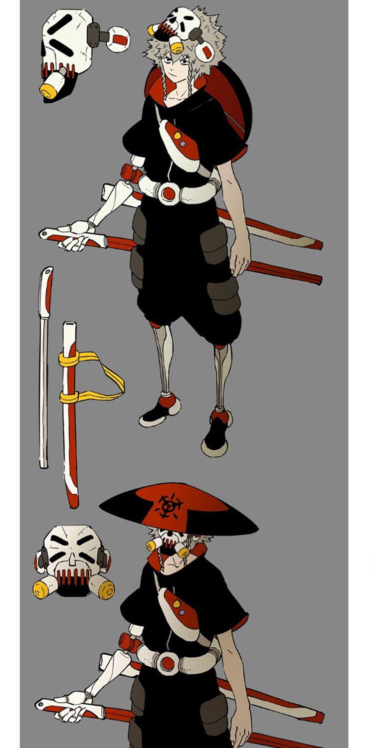 Last Word of the World Chapter 06 Gambar 30