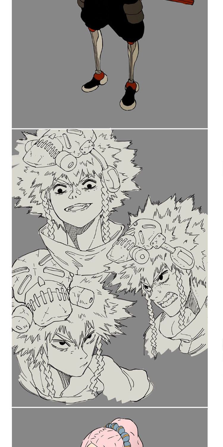 Last Word of the World Chapter 06 Gambar 31